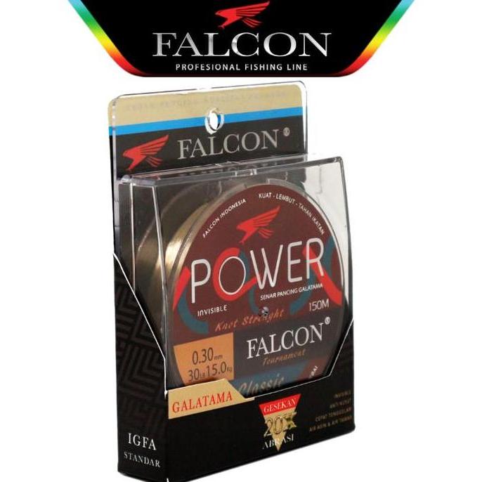Senar Pancing FALCON POWER 150 Meter