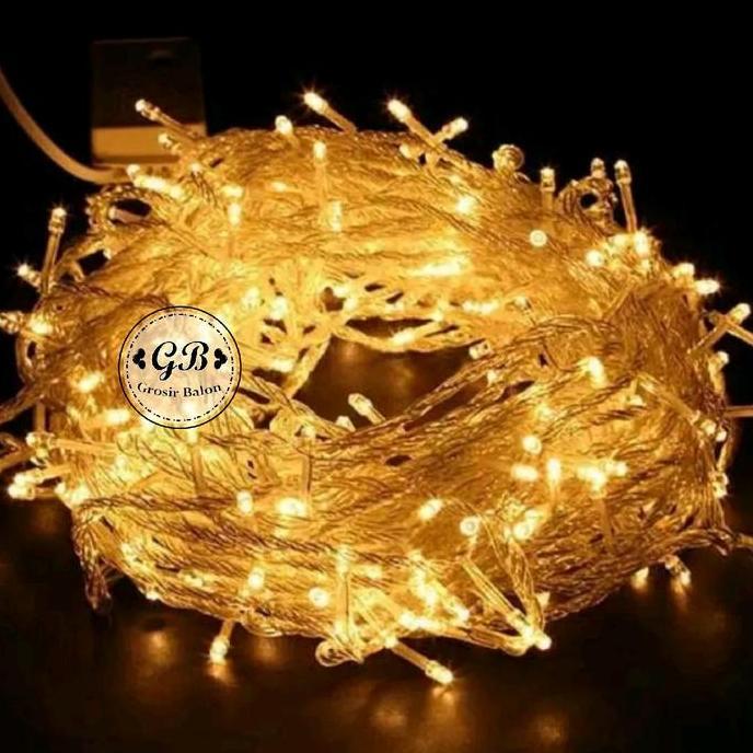 LAMPU TUMBLR / LAMPU TUMBLR 10 METER / LAMPU NATAL LED / LAMPU TUMBLR DEKORASI / LAMPU TUMBLR