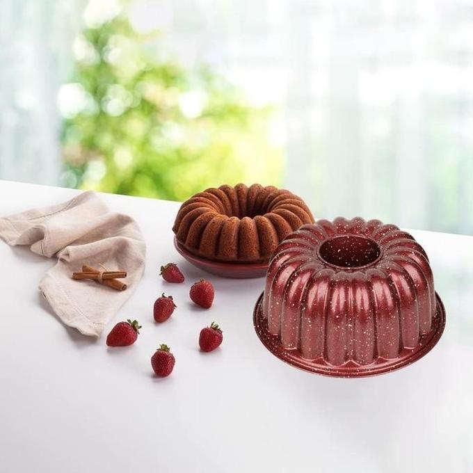 Cetakan Marmer Cake Anti Lengket | Loyang Marmer Cake Anti Lengket | Cetakan Murmer Cake