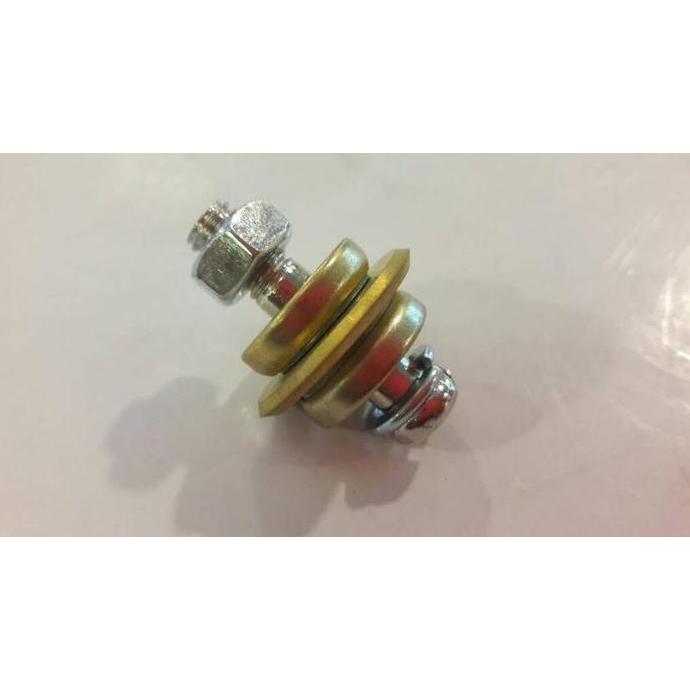 Mata Pisau Keramik Dorong + bearing