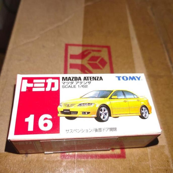 tomica 16 mazda atenza