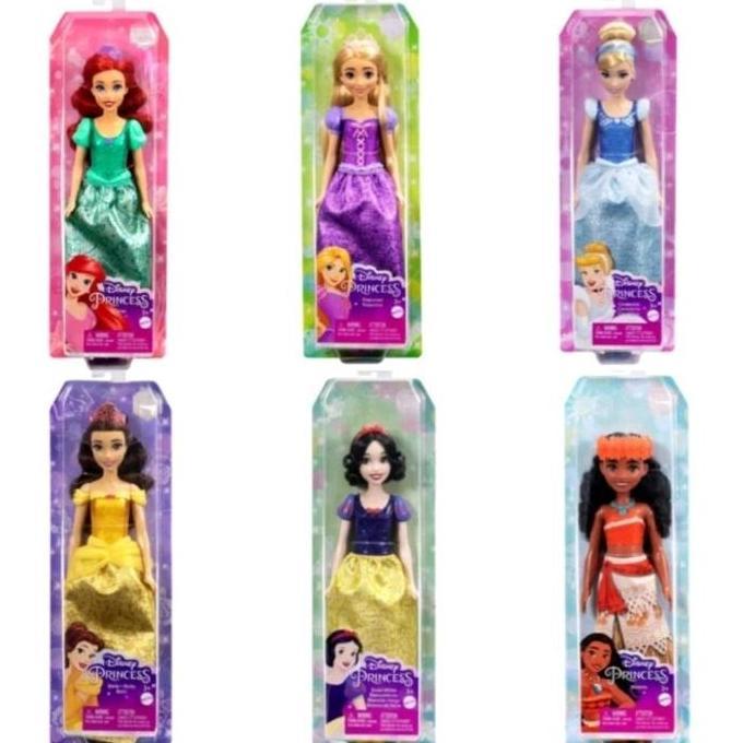 Disney Princess Fashion Doll Ariel