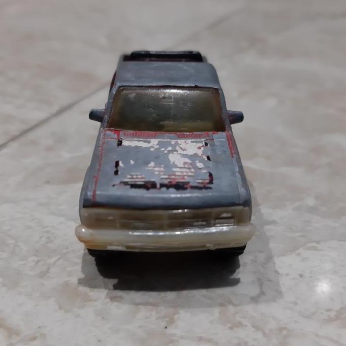 Matchbox Dodge Dakota Made In Macau Rare Murah Antik Jadul Nostalgia
