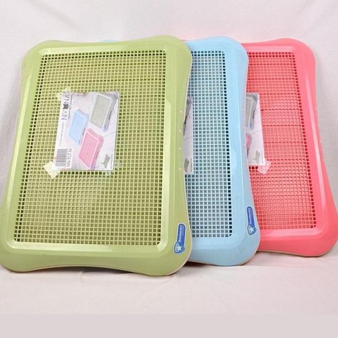 Noona Pets - Pet Toilet Tray with Stick - alas Pipis anjing