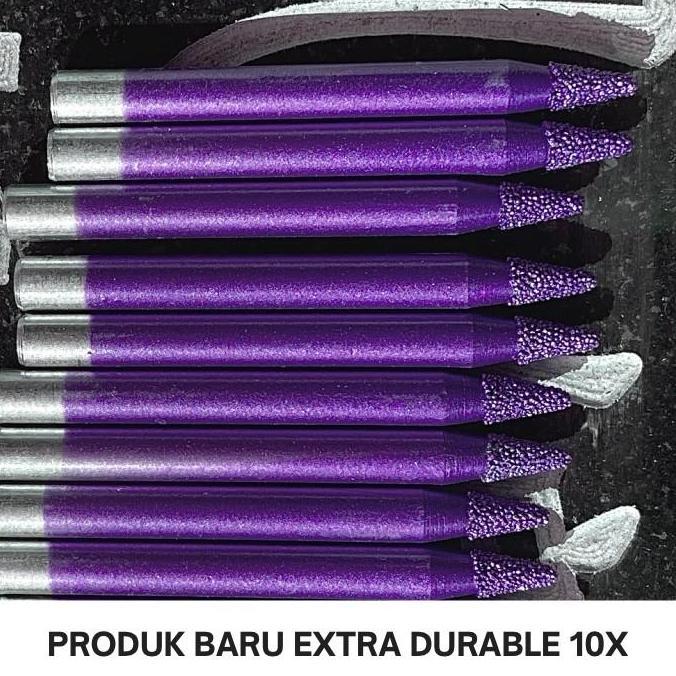 PODUK BARU - Mata Ukir grafir Batu Granit, Marmer, Mesin CNC