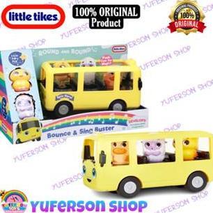 Little Tikes Little Baby Bum Bounce and Sing Buster