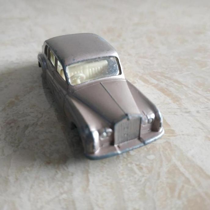 matchbox Rolls Royce phantom Lesney Made i England As paku VHTF Murmer