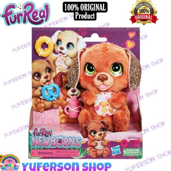 Furreal Friends Newborns Puppy FRRF6798