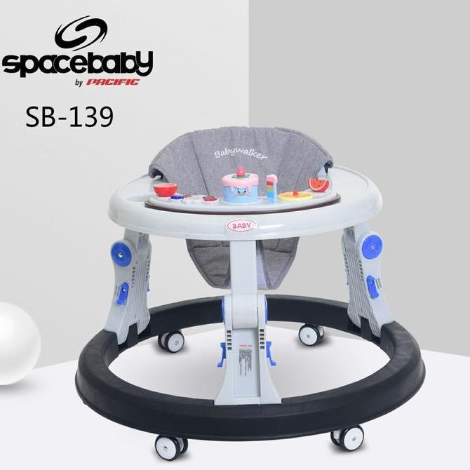 BABY WALKER SPACE BABY SB-139
