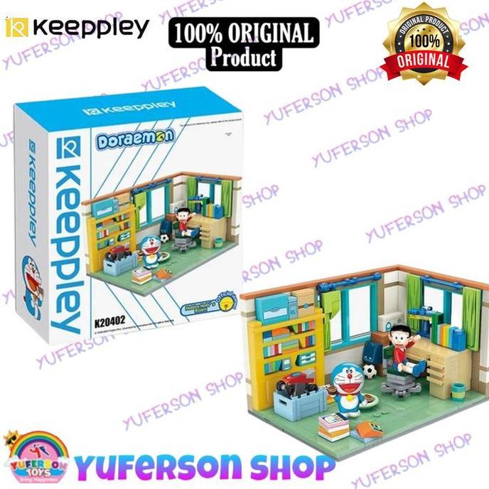 QMAN KEEPPLEY Nobita Nobi' s Room