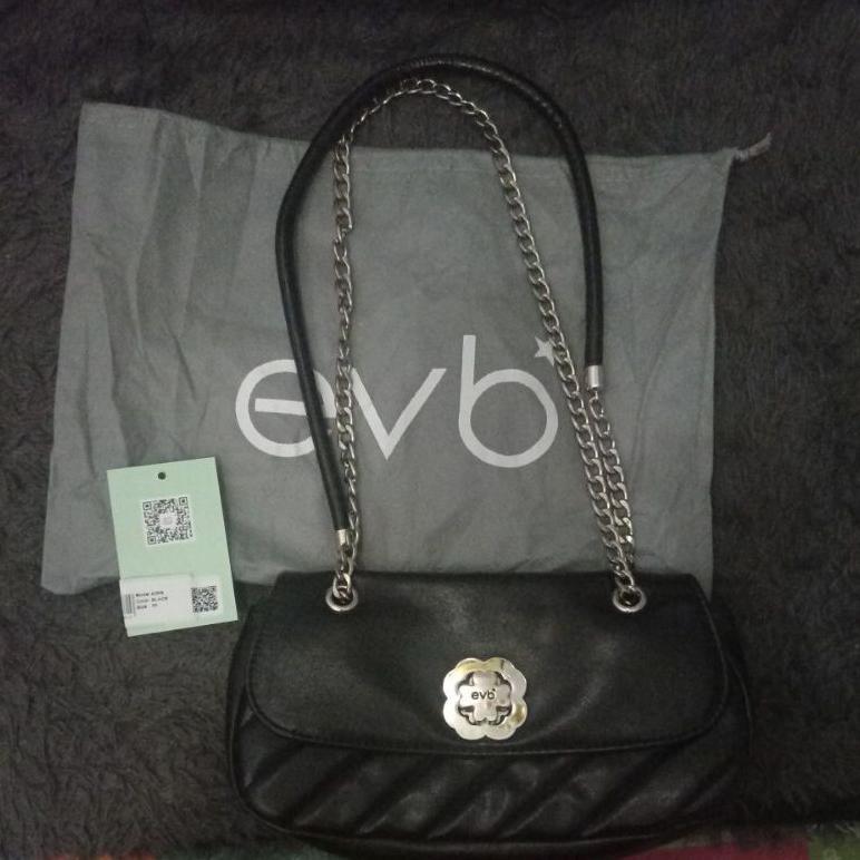 Tas Everbest Airin black Limited edition Preloved