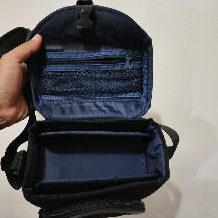 Tas Handycam Sony Second Mulus Laik Pakai