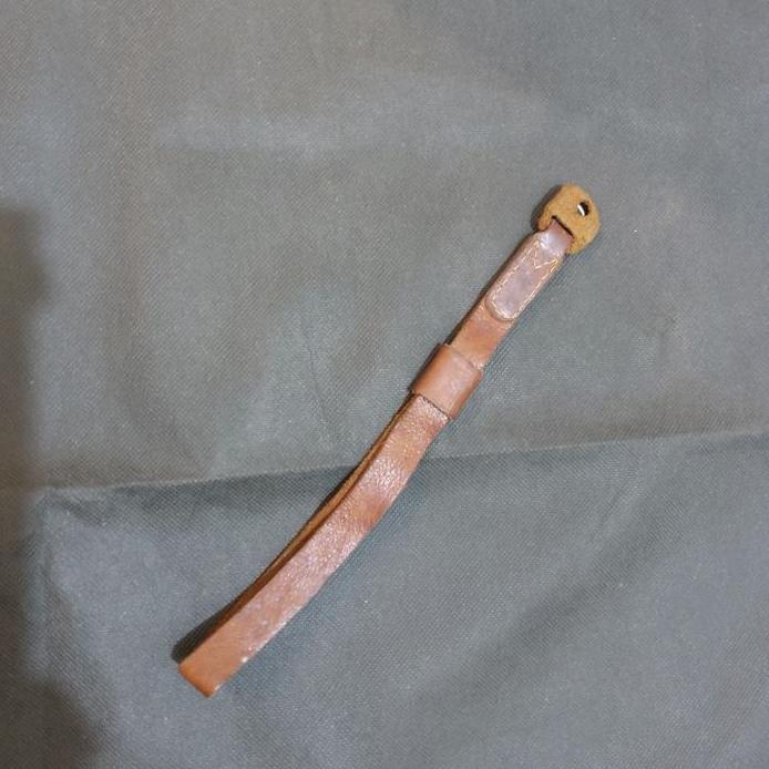 Tali Kamera Model Peak Desain Dengan Bahan Leather Model Handstrap Yang Praktis Dan Simple Untuk Dig