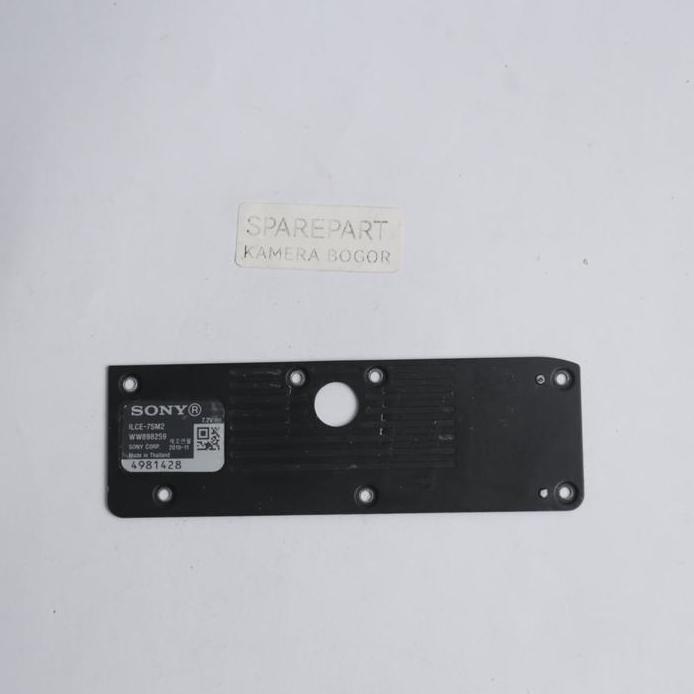 Cover Bawah Sony A7 2 A7Ii A7 Mark Ii Second