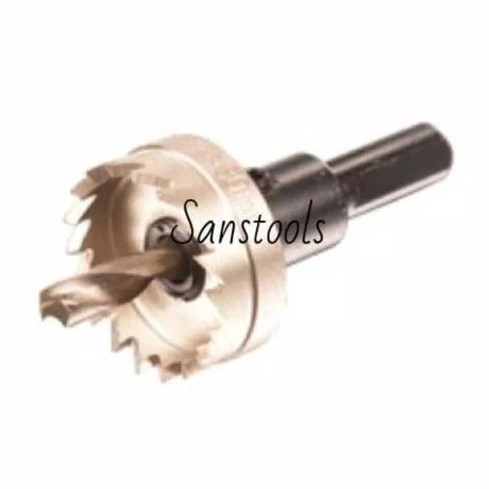holesaw kugel 35mm hss mata bor plong hole saw 35 mm besi plat pvc ori