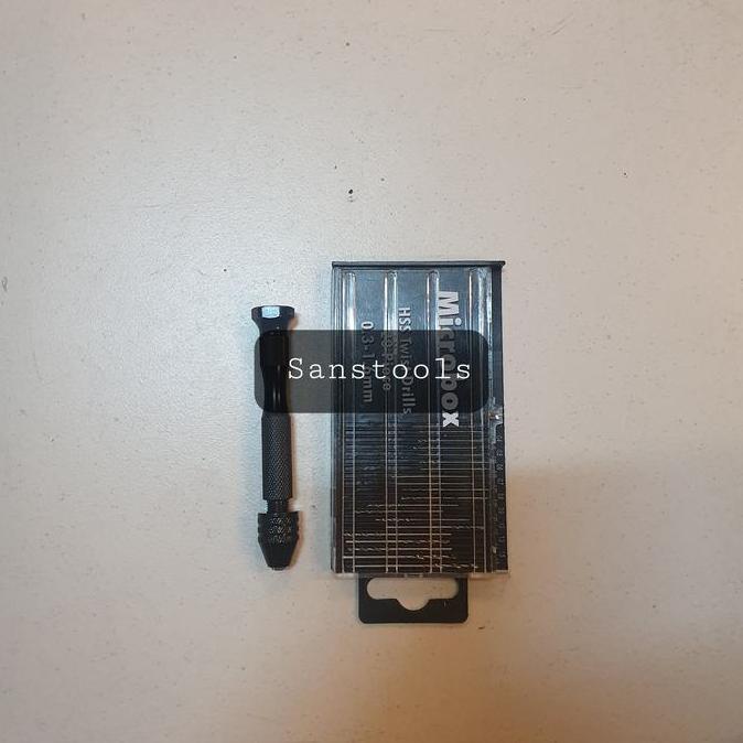 pegangan mini drill 21pcs germany rujuk rojok spuyer karburator pcb