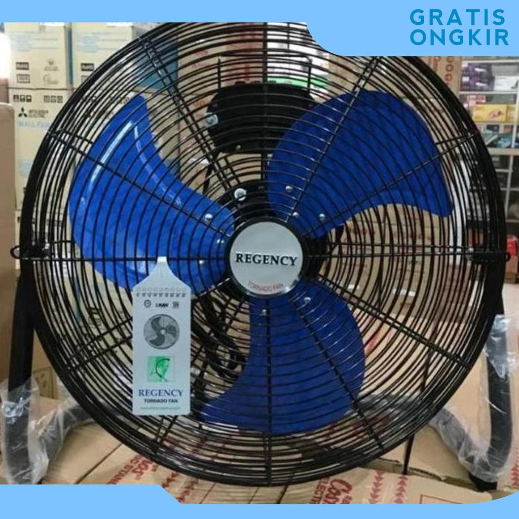 Kipas Angin Regency Tornado Deluxe 20" Inch Kipas Angin Tornado Besi