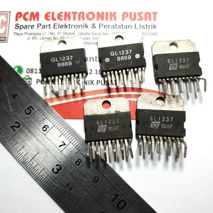 Murah IC GL1237 GL 1237 pcmpu55 Berkualitas