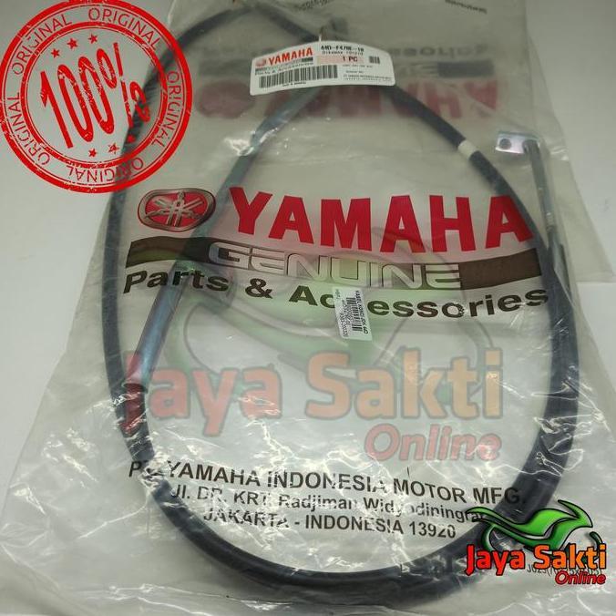Promo KABEL KUNCI JOK XEON GT125 XEON RC ASLI YAMAHA COD