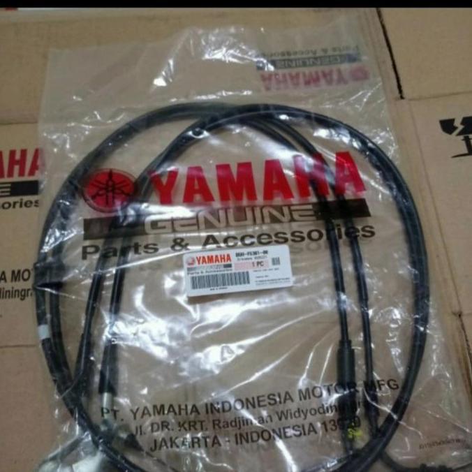 Promo kabel gas throttel Assy tali gas new nmax 2020 original yamaha COD
