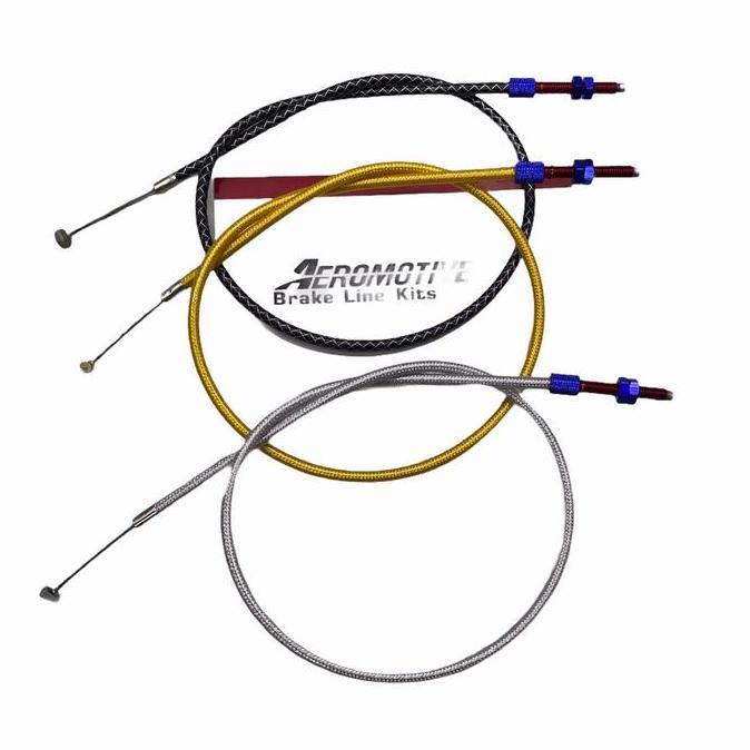 Promo Termurah Kabel kopling variasi model serat ninja/fU/vixion COD