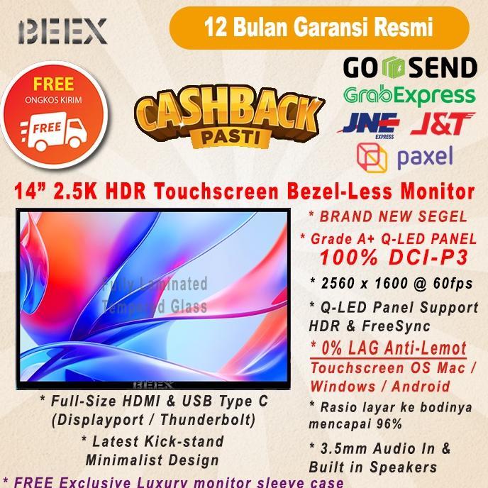 Harga qled portable monitor Terbaru Feb 2026 | BigGo Indonesia