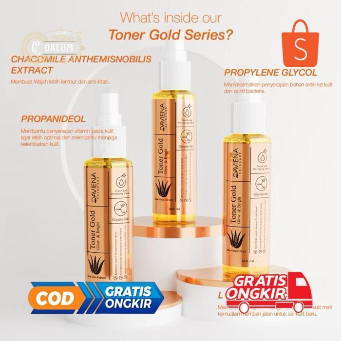 PJ24 Daviena Skincare Gold Series Brightening Davienaskincareofficial Ownerdavienaskincare Daviena S