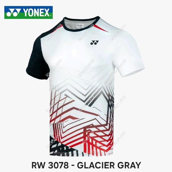 BAJU BADMINTON YONEX RUNAWAY 2 INDONESIA (2025) ORIGINAL YONEX SUNRISE