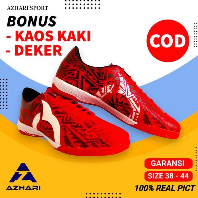 Sepatu Futsal Ortuseight Ortus Volt In Chimera Catalyst Premium