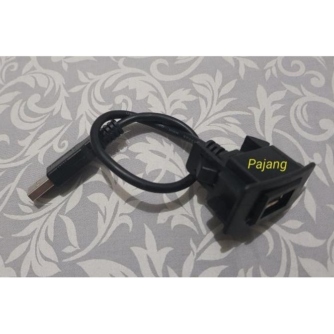 Promo Colokan USB untuk Mobil Honda Brio / Jazz /Civic /Accord / CRV / Freed COD
