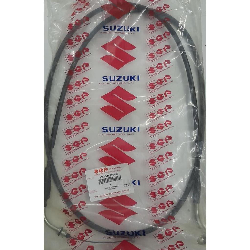 Promo Suzuki Genuine Part, Kabel GAS, Address 110 COD