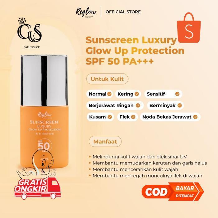 gq-68 REGLOW DR SHINDY SKINCARE ORIGINAL PAKET OFFICIAL STORE RESMI Berkualitas
