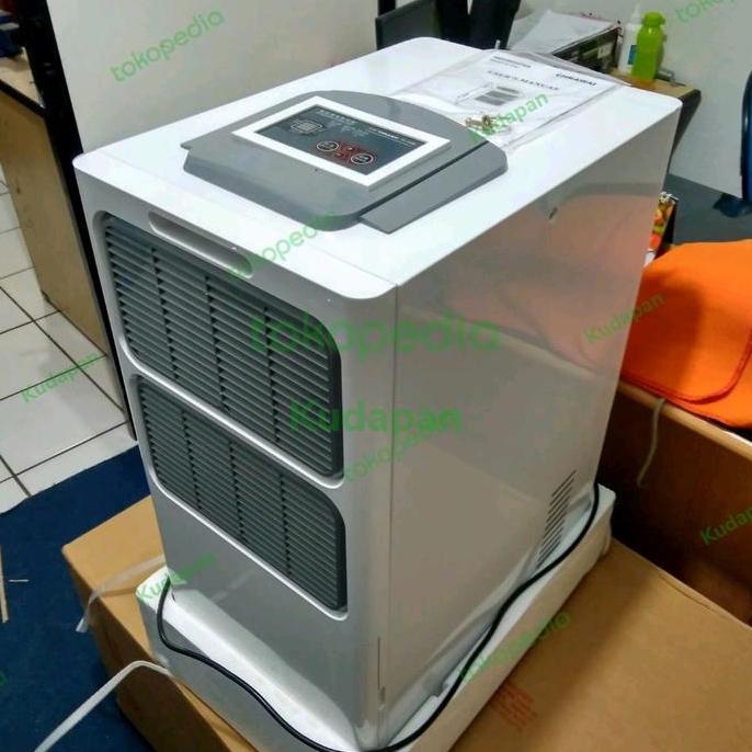 TERBARU - Dehumidifier Chkawai dh 504 b 504b penyerap kelembaban udara