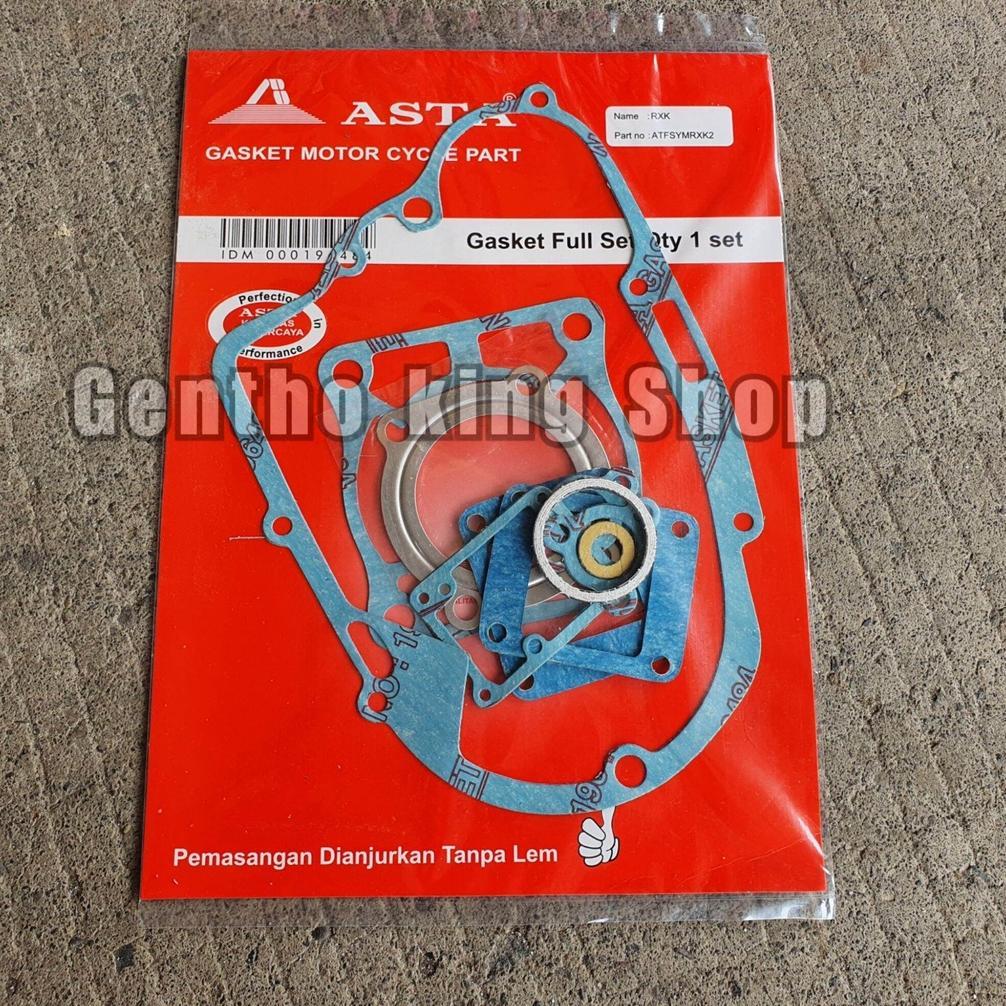 Packing Set Full Gasket RX KING rx spesial ASTA