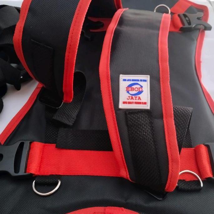 NEW - Tas ransel gedongan semua sangkar ebod jaya original