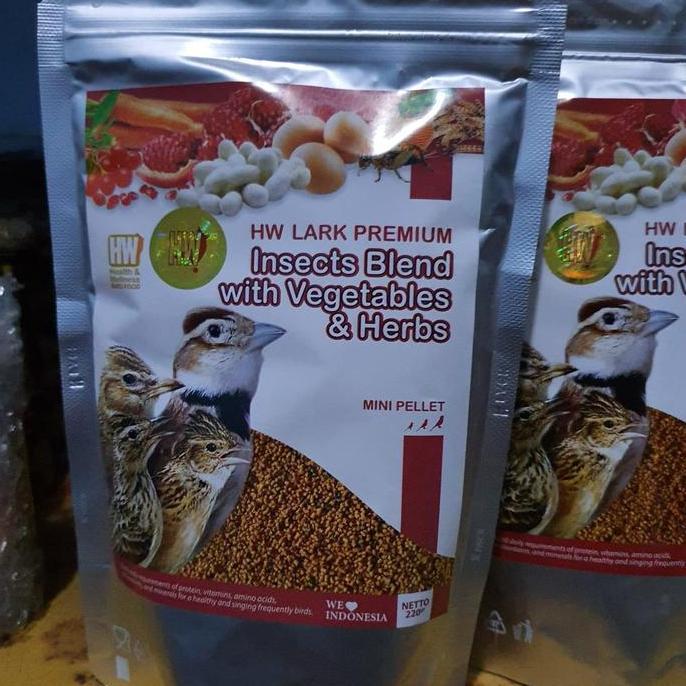 PROMO - VOER HW LARK PREMIUM ORIGINAL