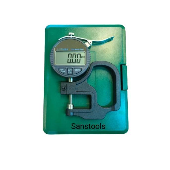 thickness gauge / digital thickness gauge / alat ukur ketebalan