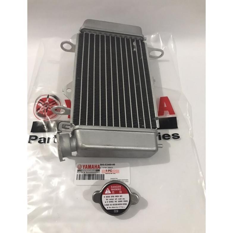 RADIATOR VIXION OLD TAHUN 2007 VIXION NEW TAHUN 2013-2014 XABRE ORIGINAL Best