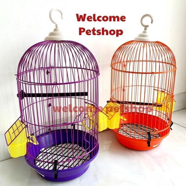 PROMO - Kandang Burung Kecil / Kandang Burung / Rumah Burung