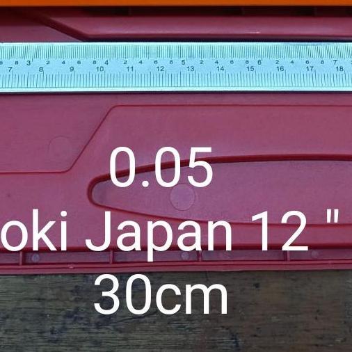 PROMO - sigmat toki 12 " panjang 30 cm - sigmat toki 12"  japan