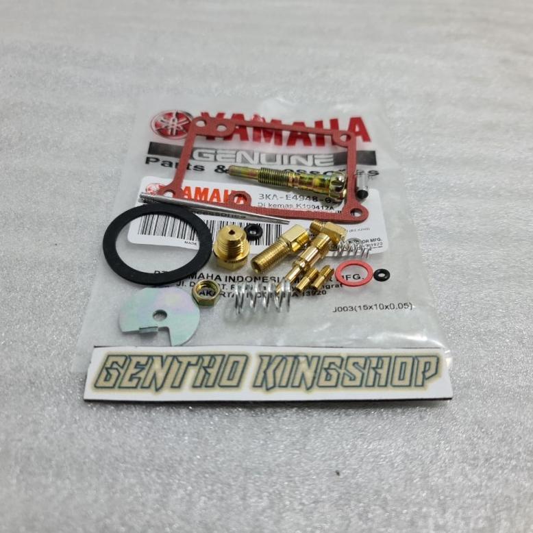REPAIRKIT REPARKIT KARBU KARBURATOR RX KING