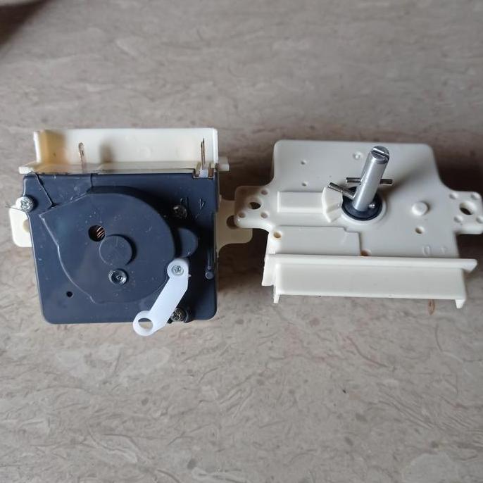 TIMER MESIN CUCI SHARP SOKET 3.