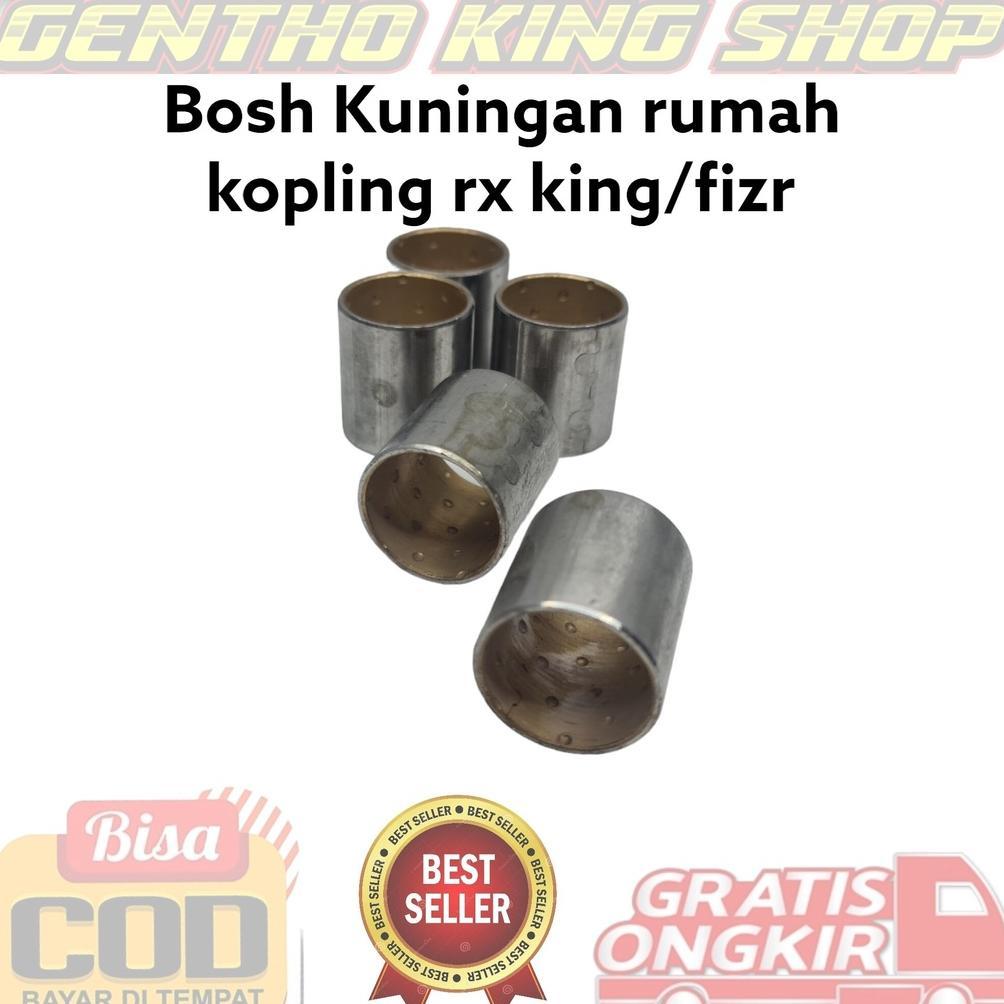 BOS KUNINGAN/BOSH KOPLING RX KING F1 F1ZR BOS KUNINGAN RUMAH KOPLING RX KING