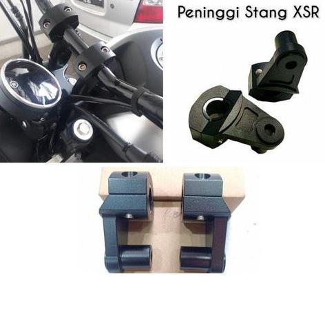 Riser stang xsr155 peninggi stang Xsr 155 Terlaris