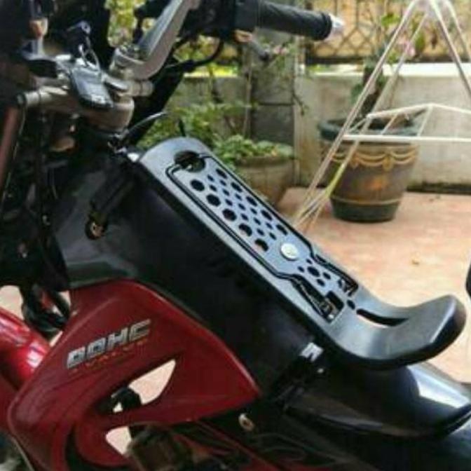 Rak Bagasi Satria Fu Lama