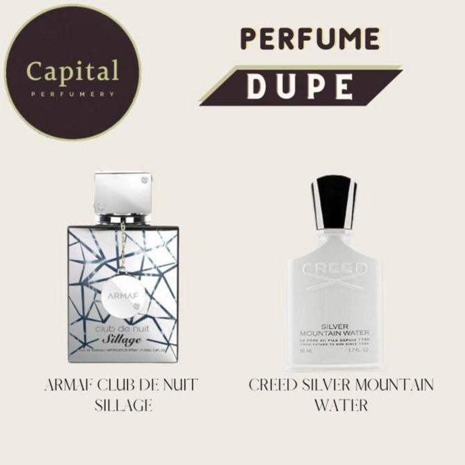 Armaf Club De Nuit SILLAGE EDP 105ml