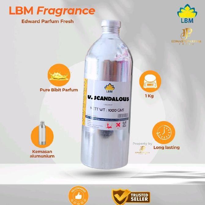 Bibit Parfum - V. Scandalous by LBM Fragrance