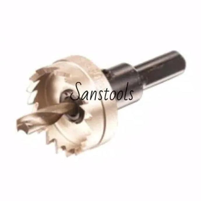 Holesaw Kugel 75mm mata bor plong hole saw 75 mm besi plat pvc kayu Hs