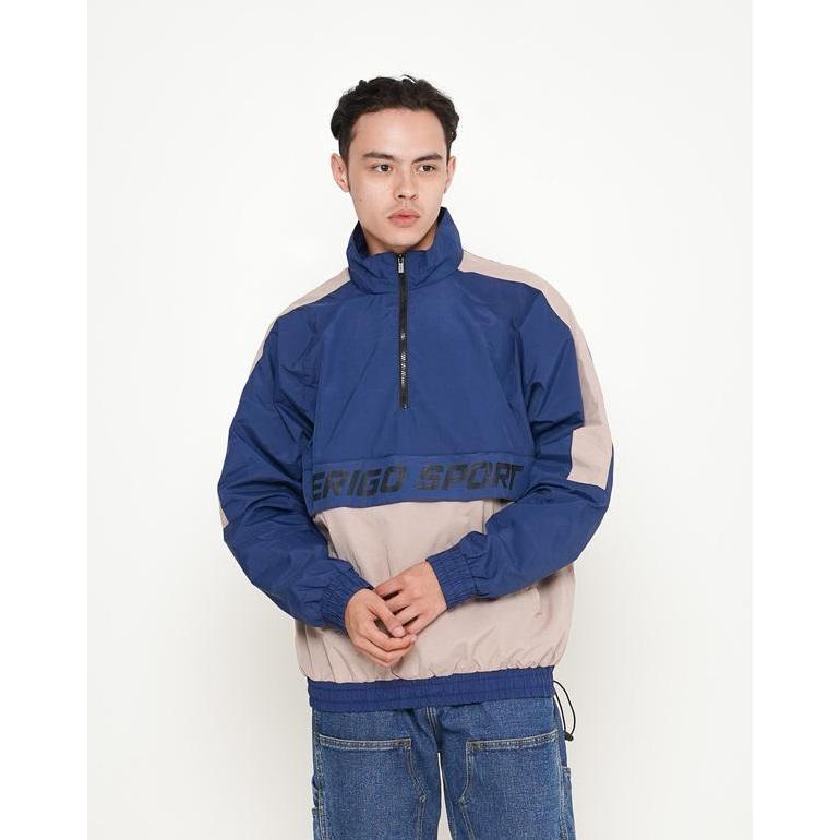 Erigo Pullover Jaket Lenora Poseidon