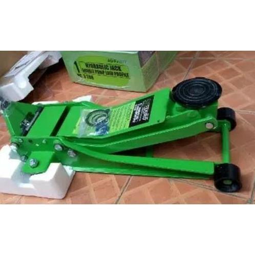 Dongkrak buaya 3ton model ceper TEKIRO - DONGKRAK BUAYA 3TON PENDEK